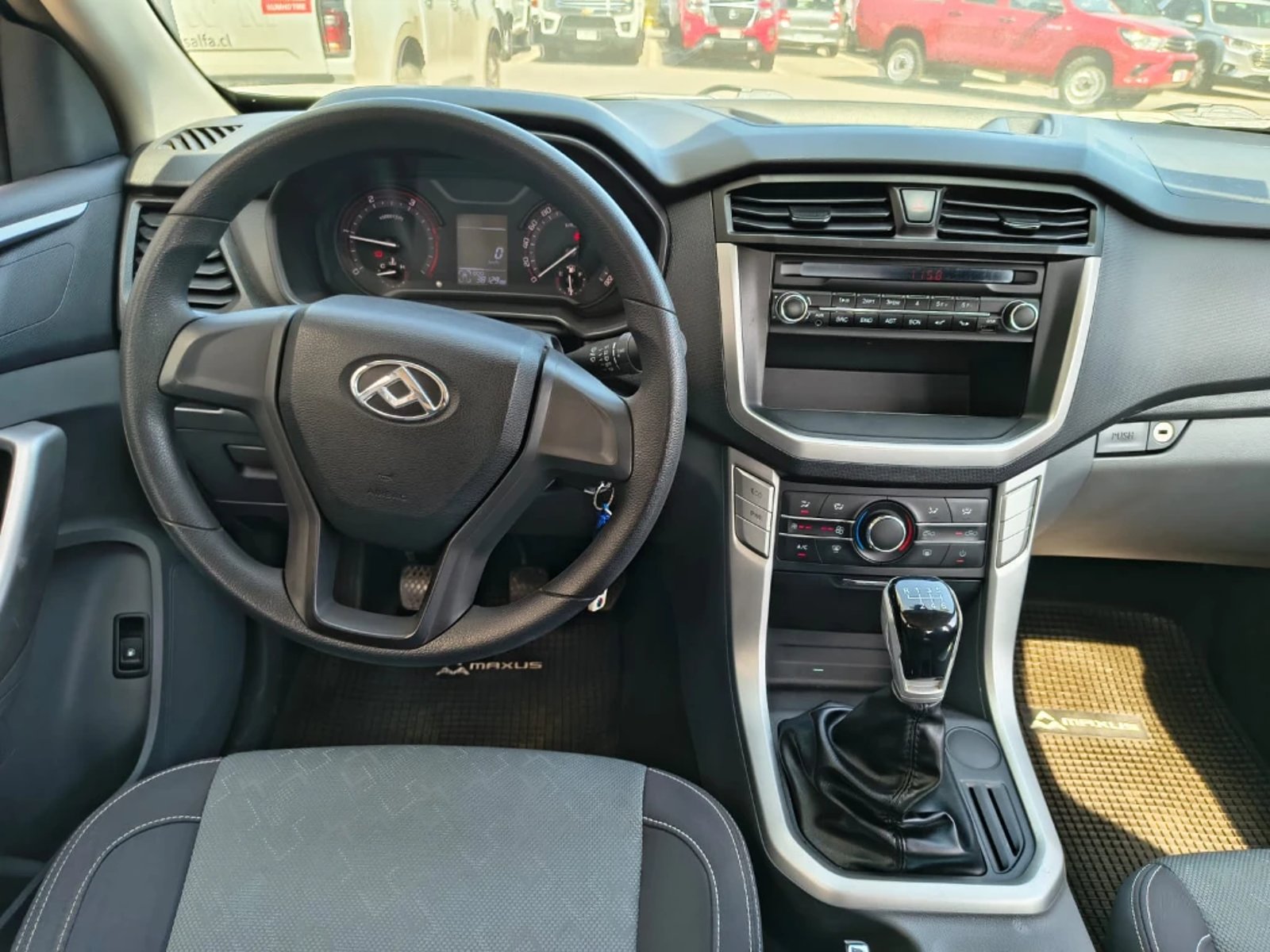 Maxus T60 2023 - Imagen 15 de 20