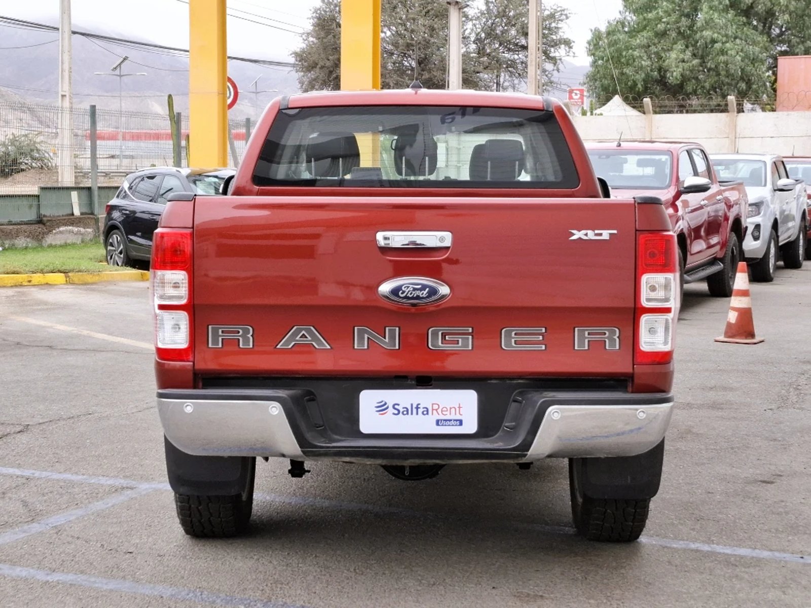 FORD RANGER 2023 - Imagen 5 de 20