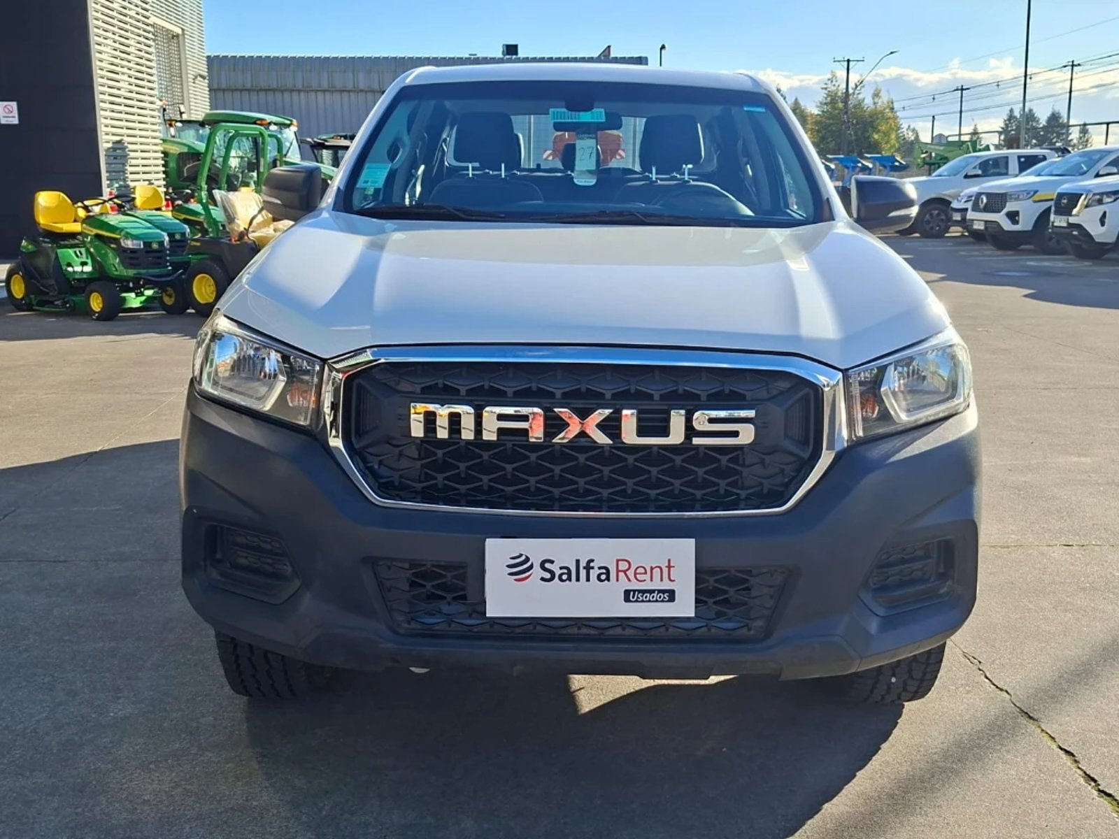 Maxus T60 2024 - Foto 2 de 20