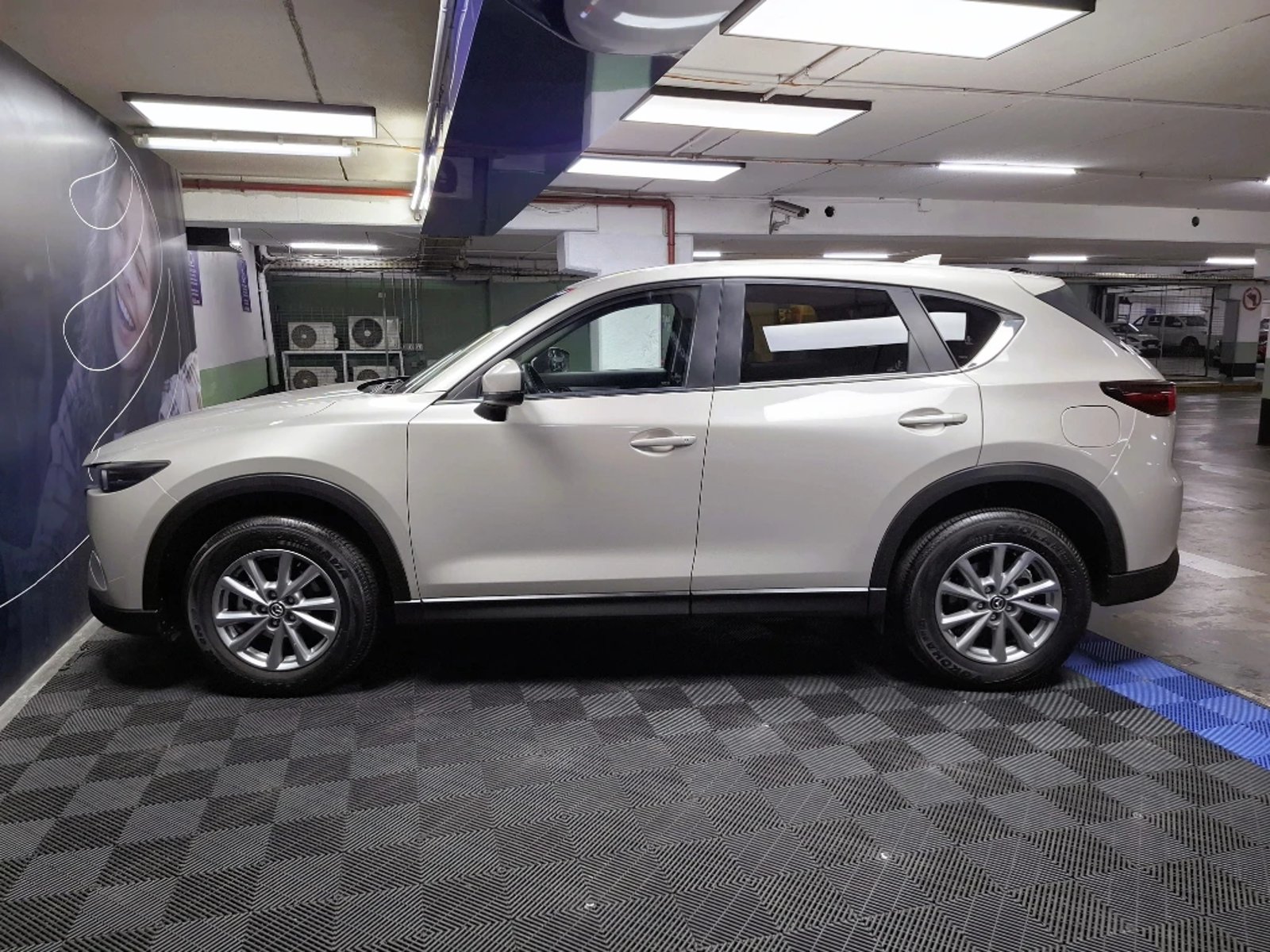 Mazda Cx-5 2025 - Imagen 8 de 20