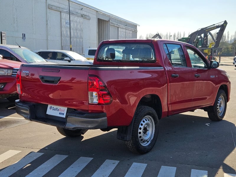 Toyota Hilux 2024 - Imagen 5 de 20