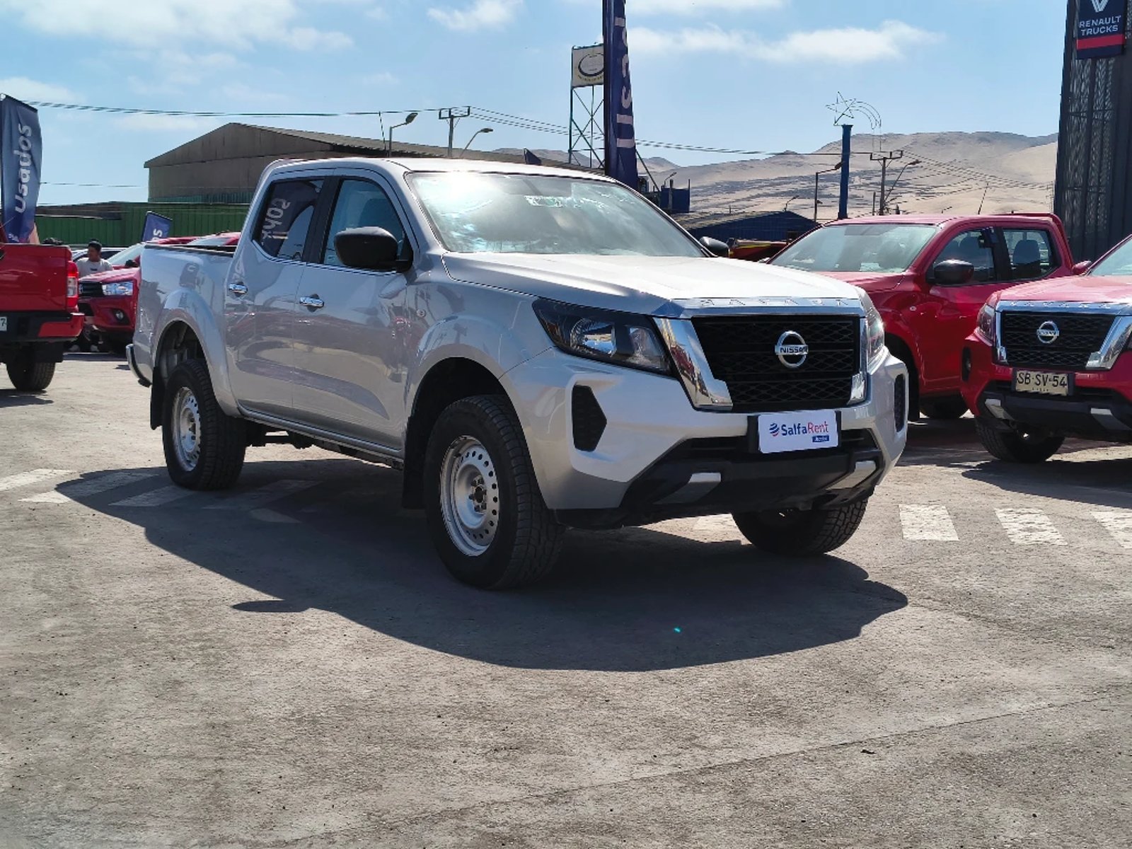 NISSAN NAVARA 2021 - Imagen 3 de 20