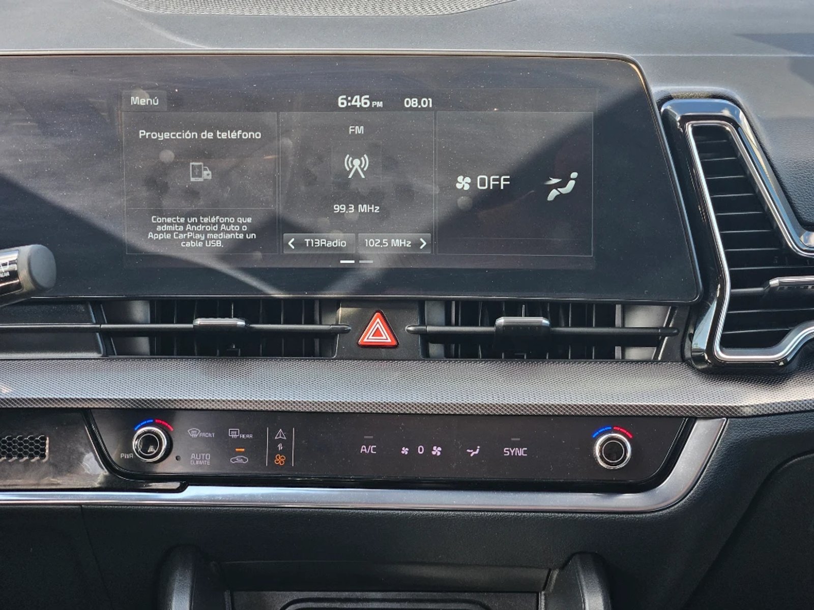 KIA SPORTAGE 2023 - Imagen 16 de 20