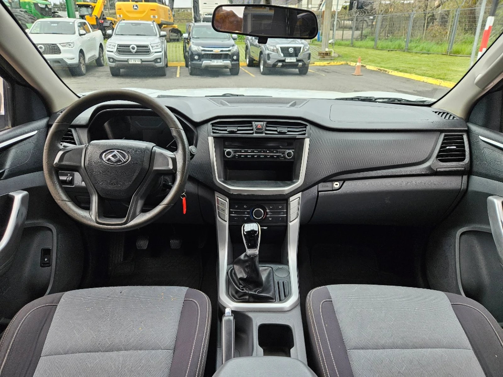 Maxus T60 2023 - Imagen 11 de 20