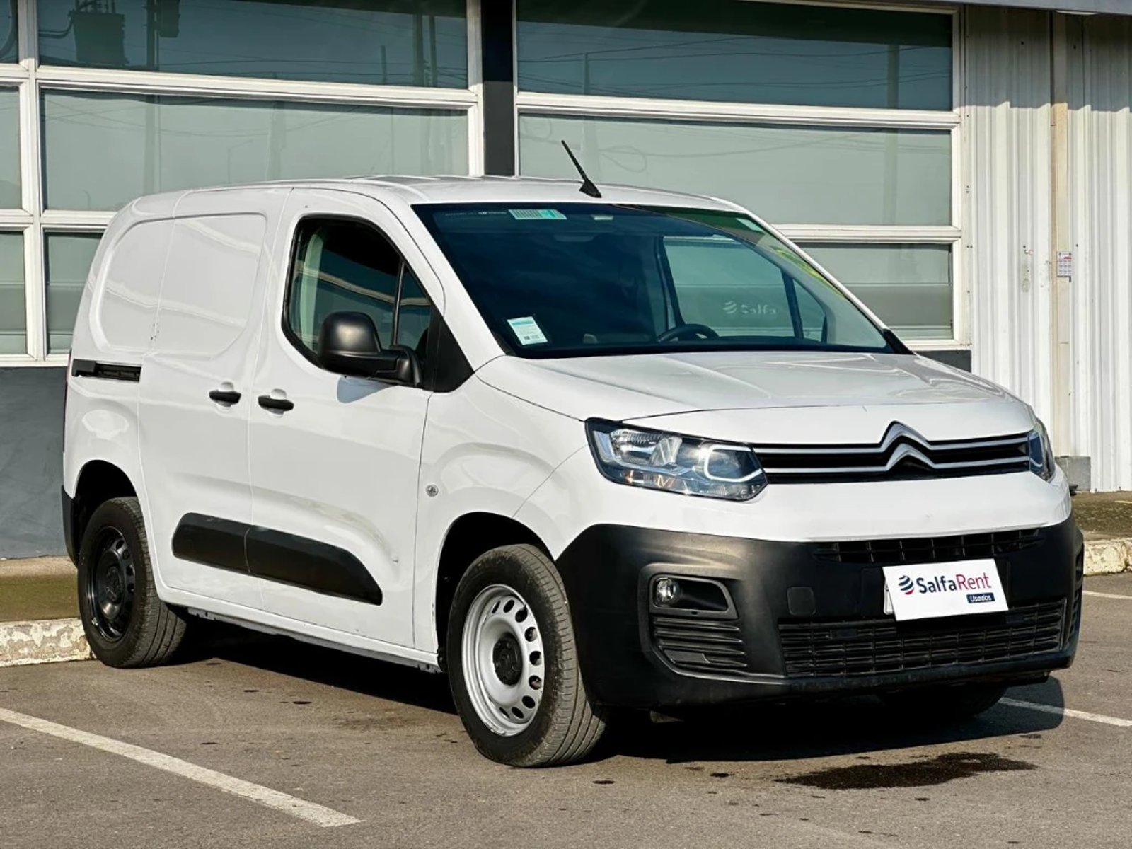 Citroën Berlingo 2024 - Foto 2 de 20