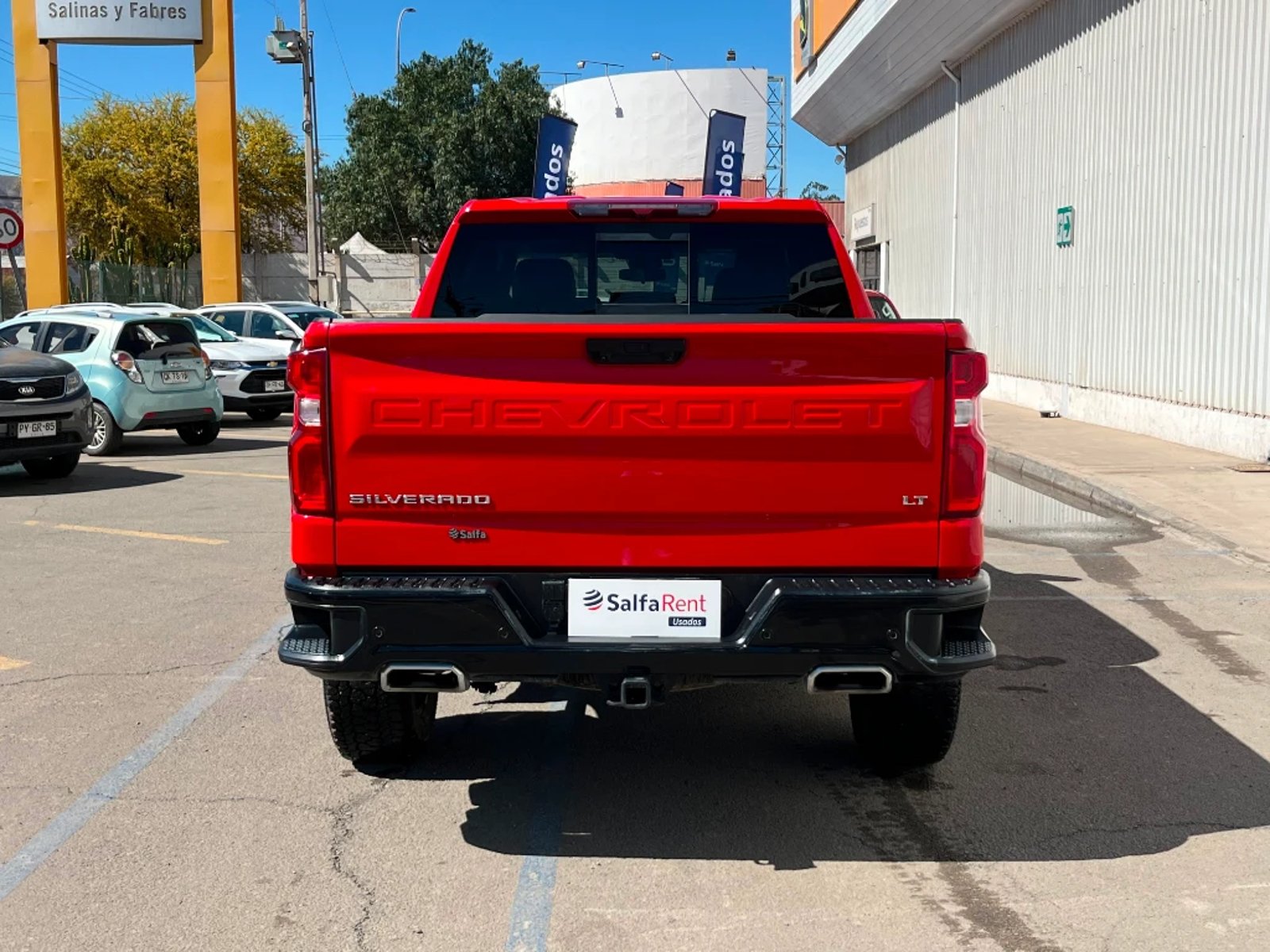 Chevrolet Silverado 2024 - Imagen 6 de 19