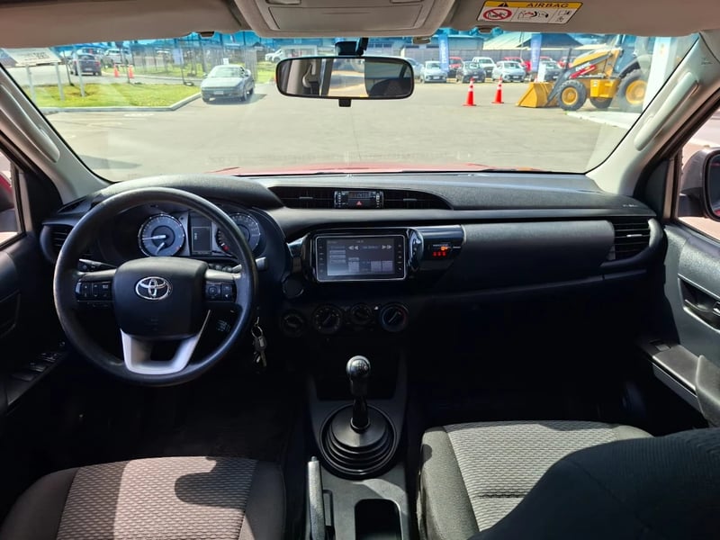 Toyota Hilux 2022 - Imagen 15 de 20