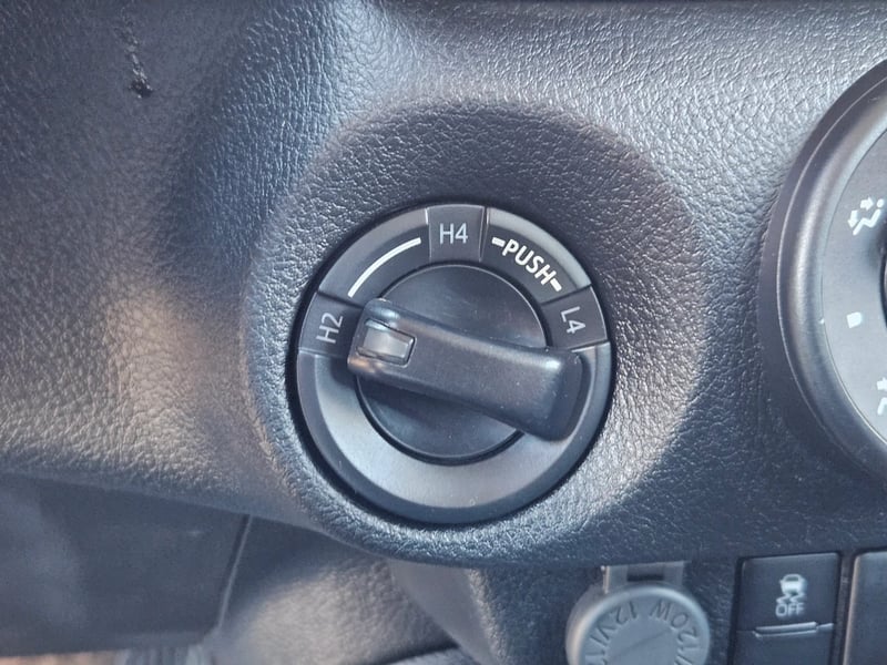 Toyota Hilux 2024 - Imagen 19 de 20