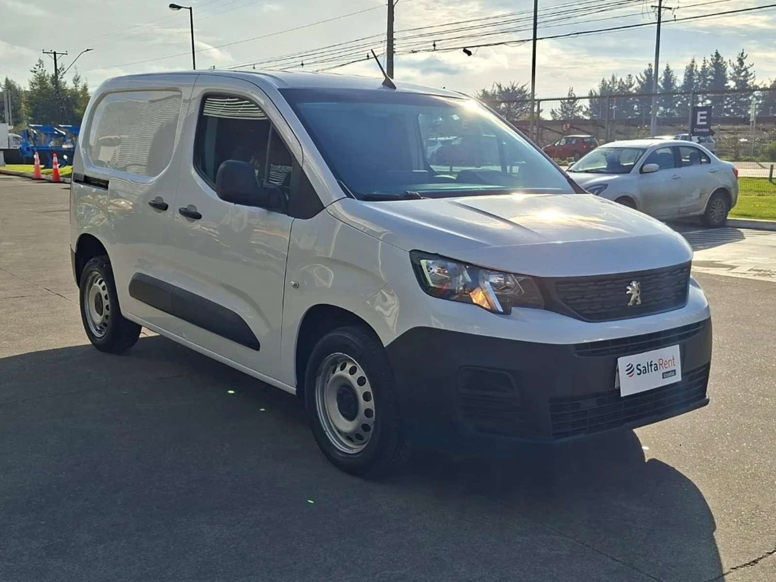 Peugeot Partner 2024 - Imagen 3 de 20