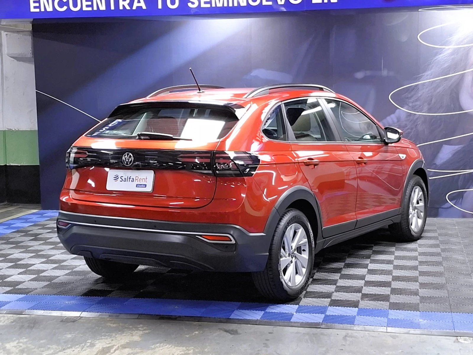 VOLKSWAGEN NIVUS 2024 - Imagen 5 de 20
