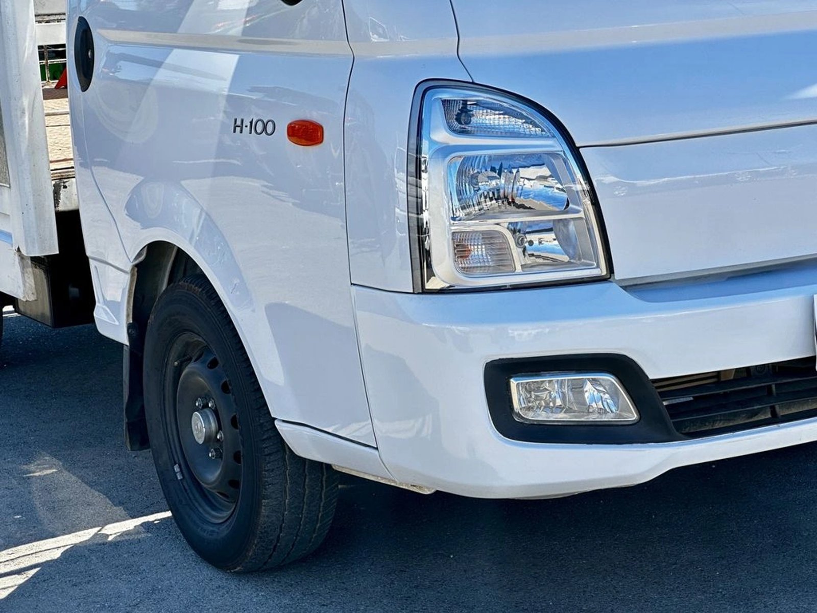 HYUNDAI PORTER 2023 - Imagen 9 de 20