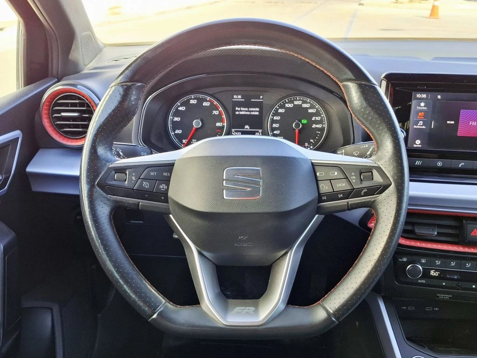 SEAT ARONA 2023 - Imagen 13 de 20