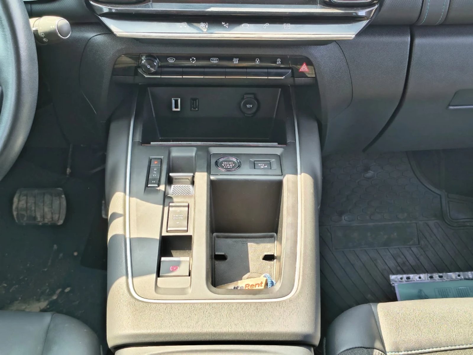 Citroën C5 2024 - Imagen 13 de 20