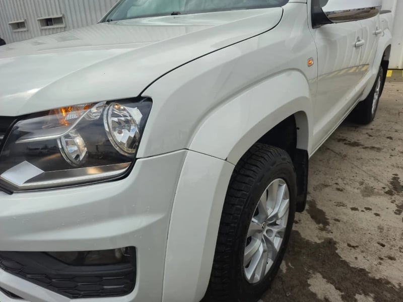 Volkswagen Amarok 2023 - Imagen 12 de 20