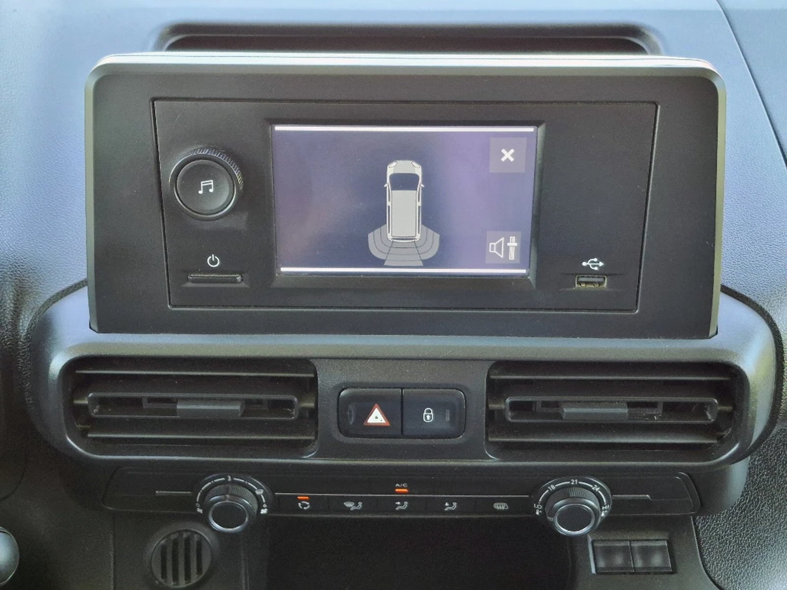 Citroën Berlingo 2022 - Imagen 20 de 20