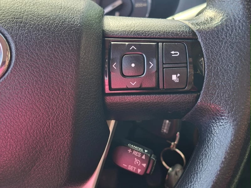 Toyota Hilux 2022 - Imagen 19 de 20