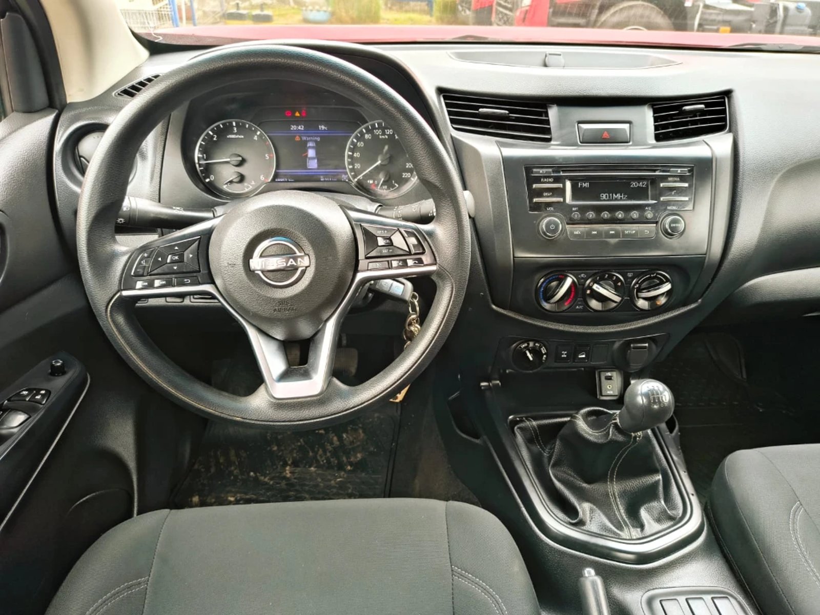 NISSAN NAVARA 2023 - Imagen 12 de 20