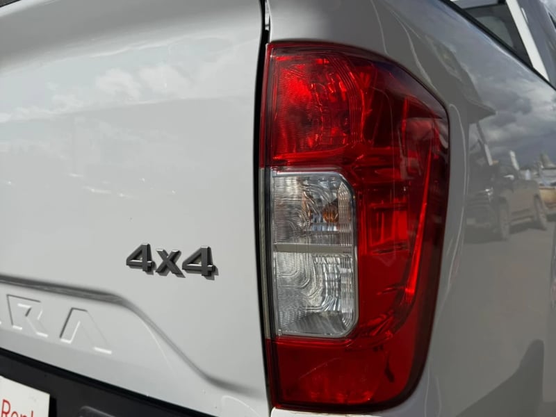 Nissan Navara 2023 - Imagen 19 de 20