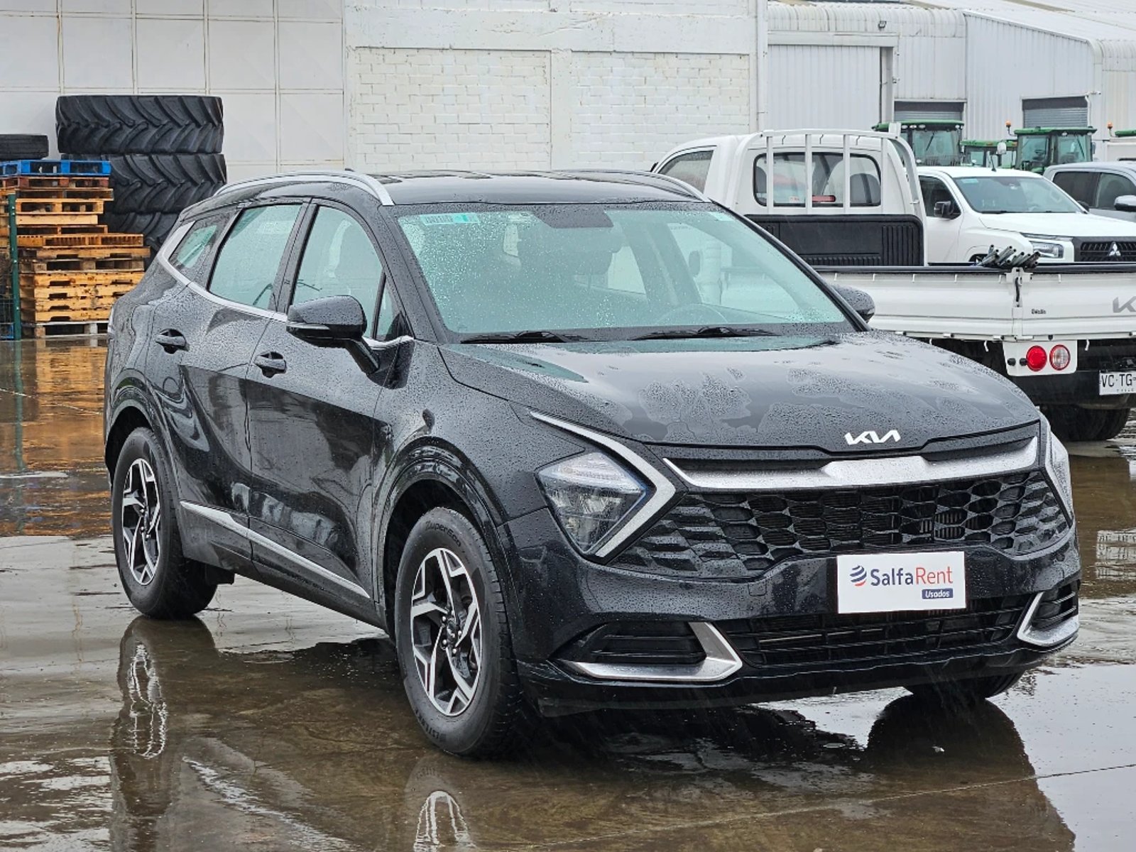 Kia Sportage 2023 - Foto 4 de 20