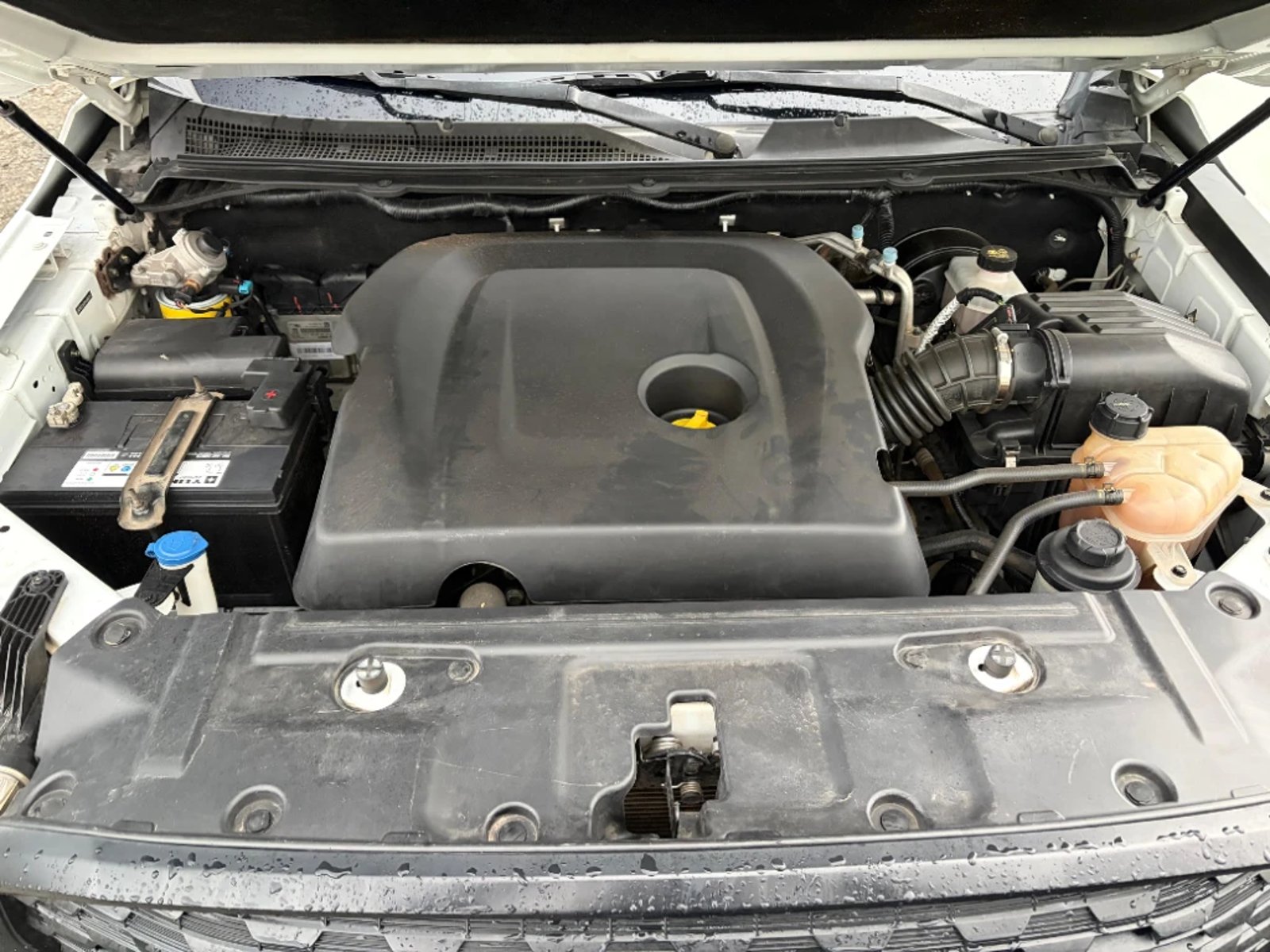 Changan Hunter 2023 - Imagen 11 de 20