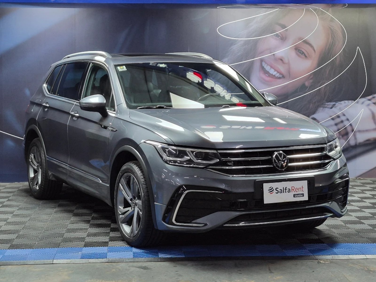 Volkswagen Tiguan 2024 - Foto 3 de 20