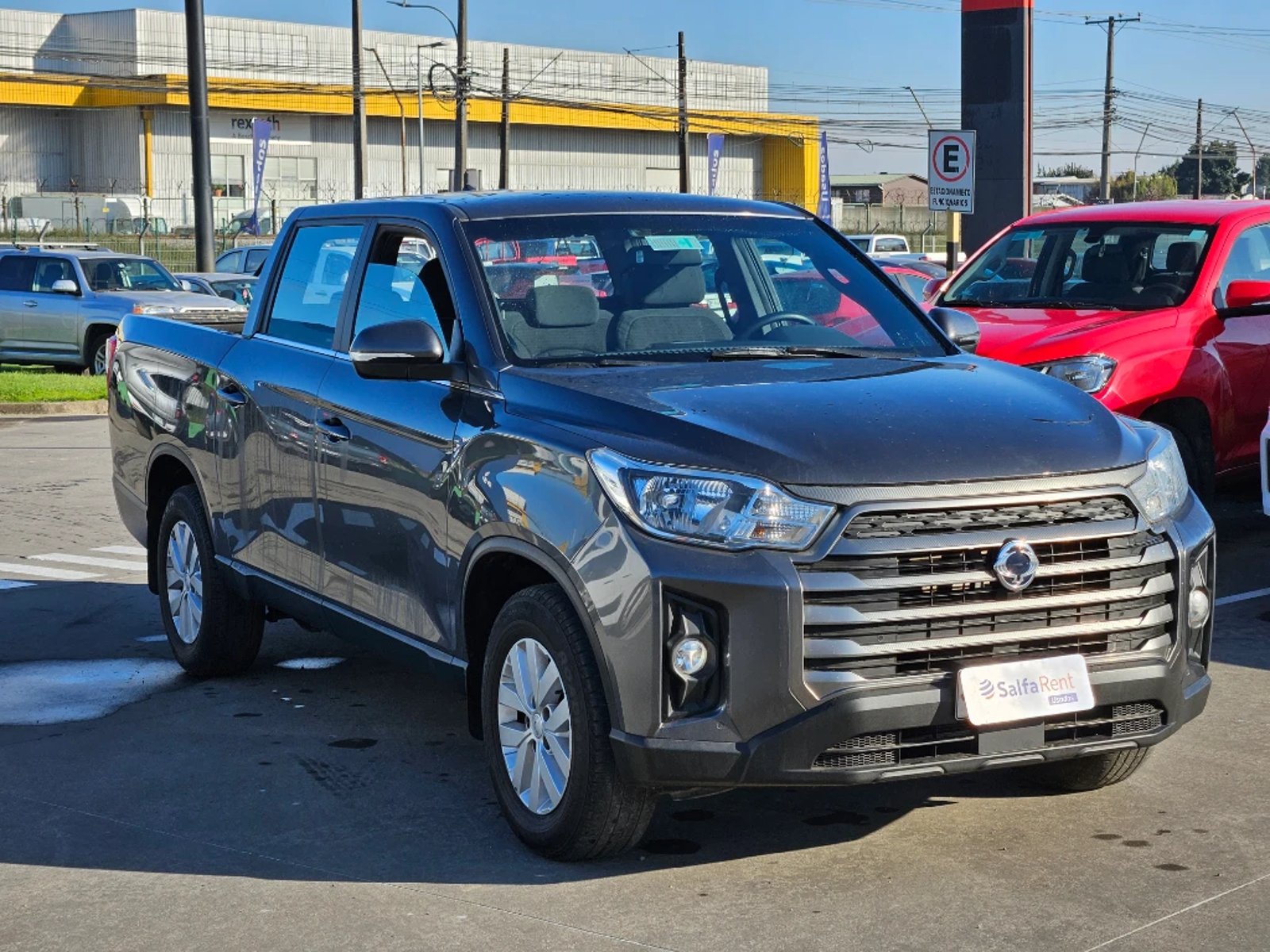 SSANGYONG GRAND MUSSO 2023 - Imagen 3 de 20