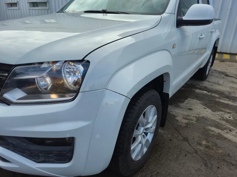 Volkswagen Amarok 2023 - Imagen 12 de 20