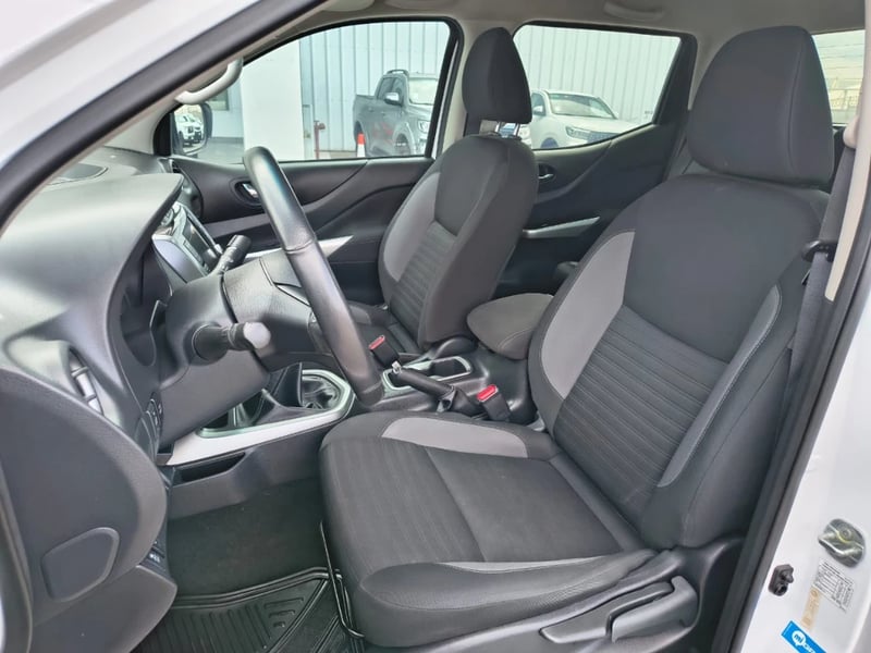 Nissan Navara 2022 - Imagen 12 de 20