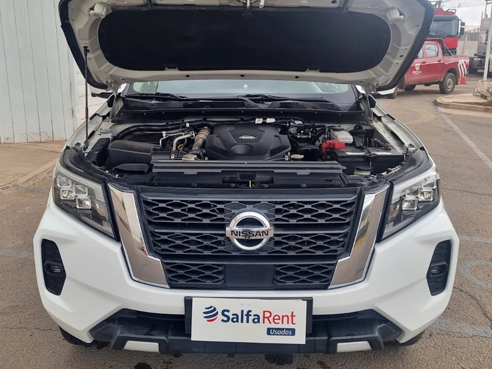Nissan Navara 2022 - Imagen 7 de 20