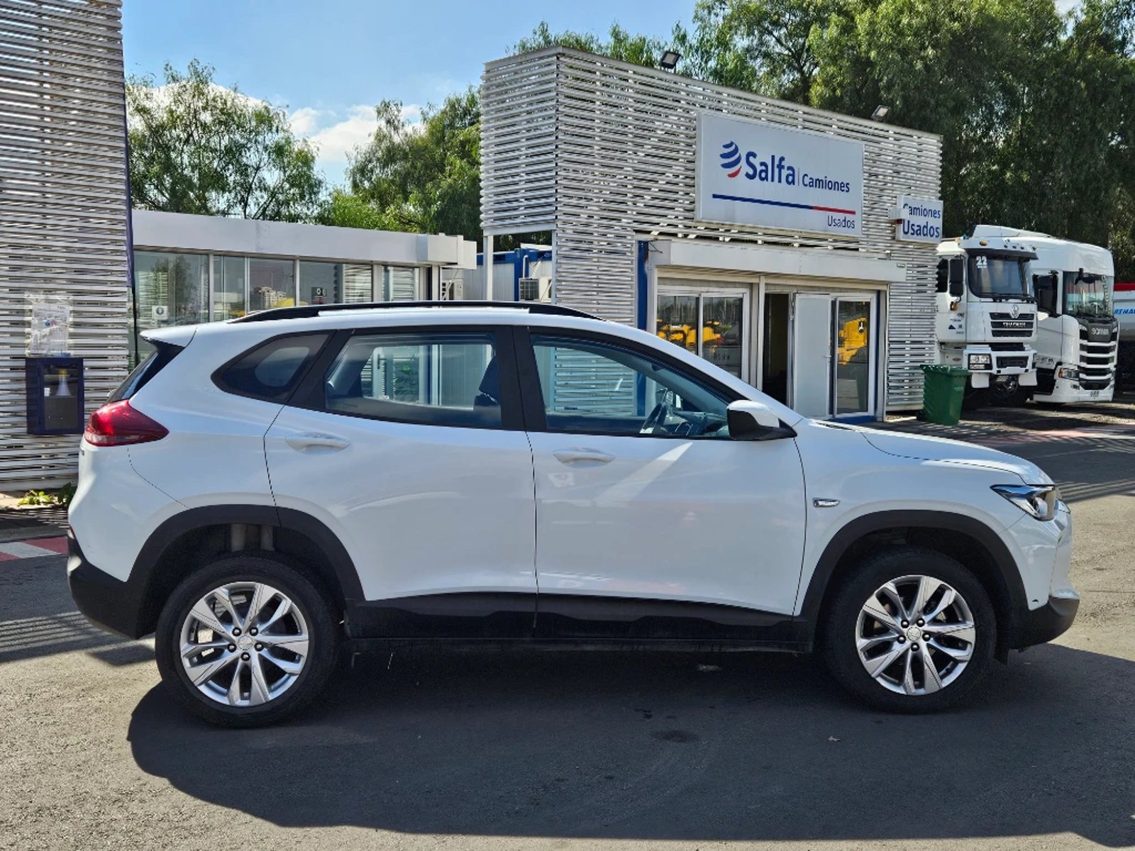 CHEVROLET TRACKER 2024 - Imagen 4 de 20
