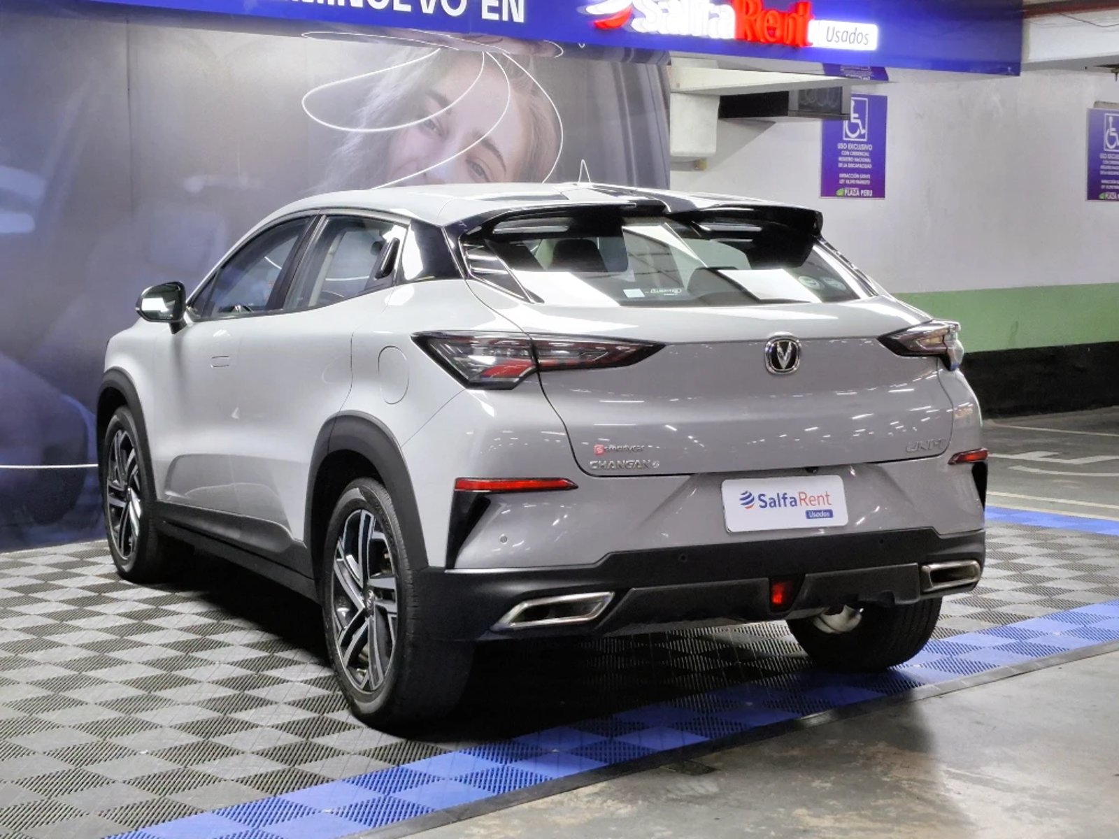Changan Uni-t 2024 - Imagen 5 de 20