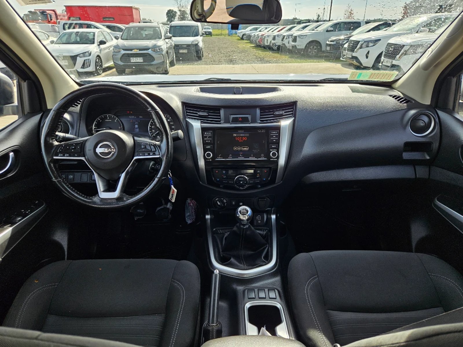 NISSAN NAVARA 2023 - Imagen 12 de 20
