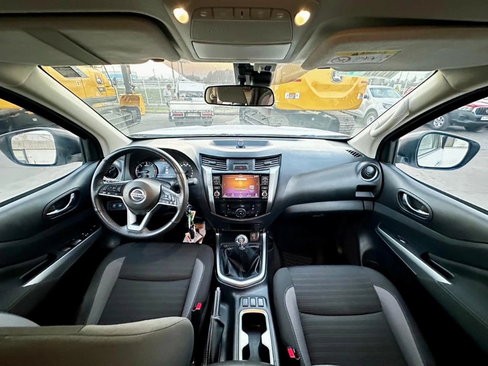 NISSAN NAVARA 2023 - Imagen 16 de 20