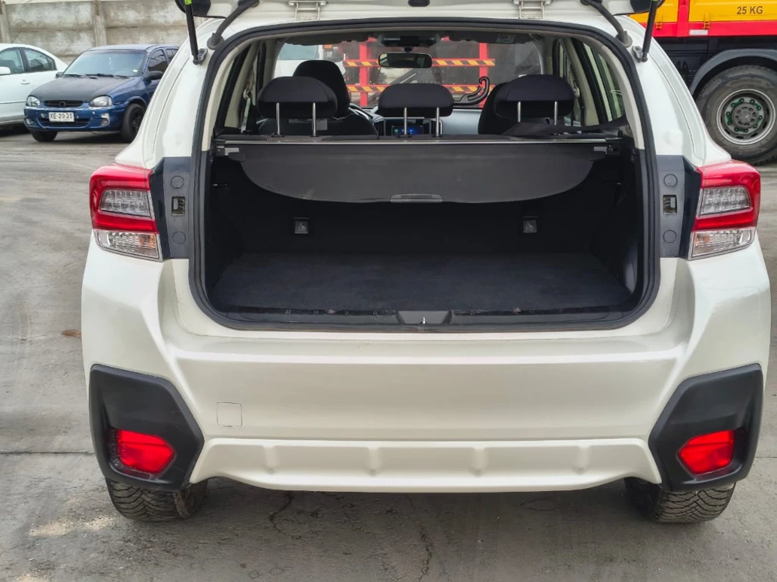 Subaru Xv 2023 - Imagen 7 de 20