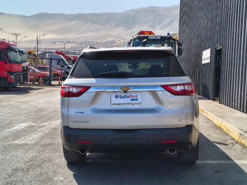 Chevrolet Traverse 2021 - Imagen 6 de 20