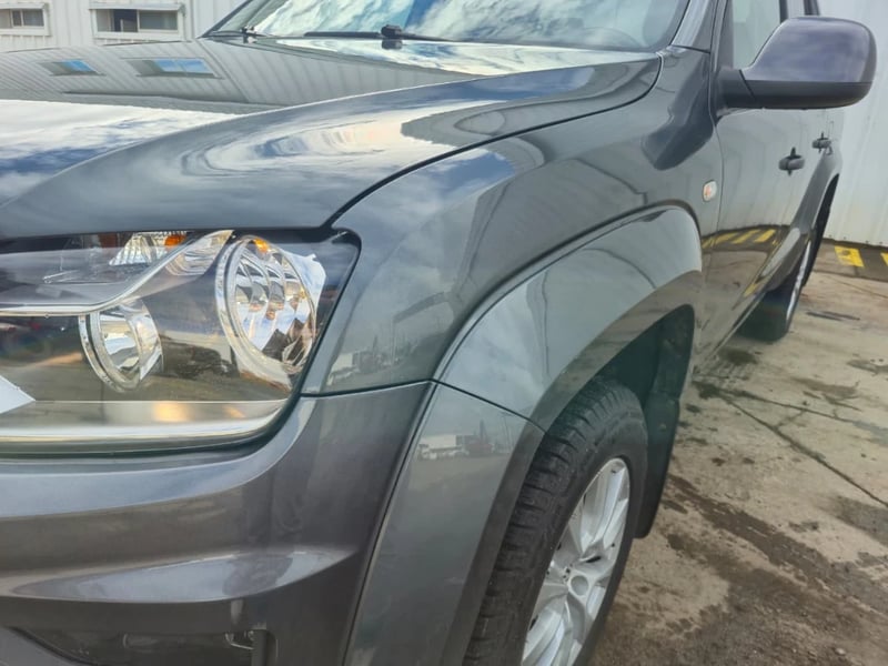 Volkswagen Amarok 2023 - Imagen 12 de 20