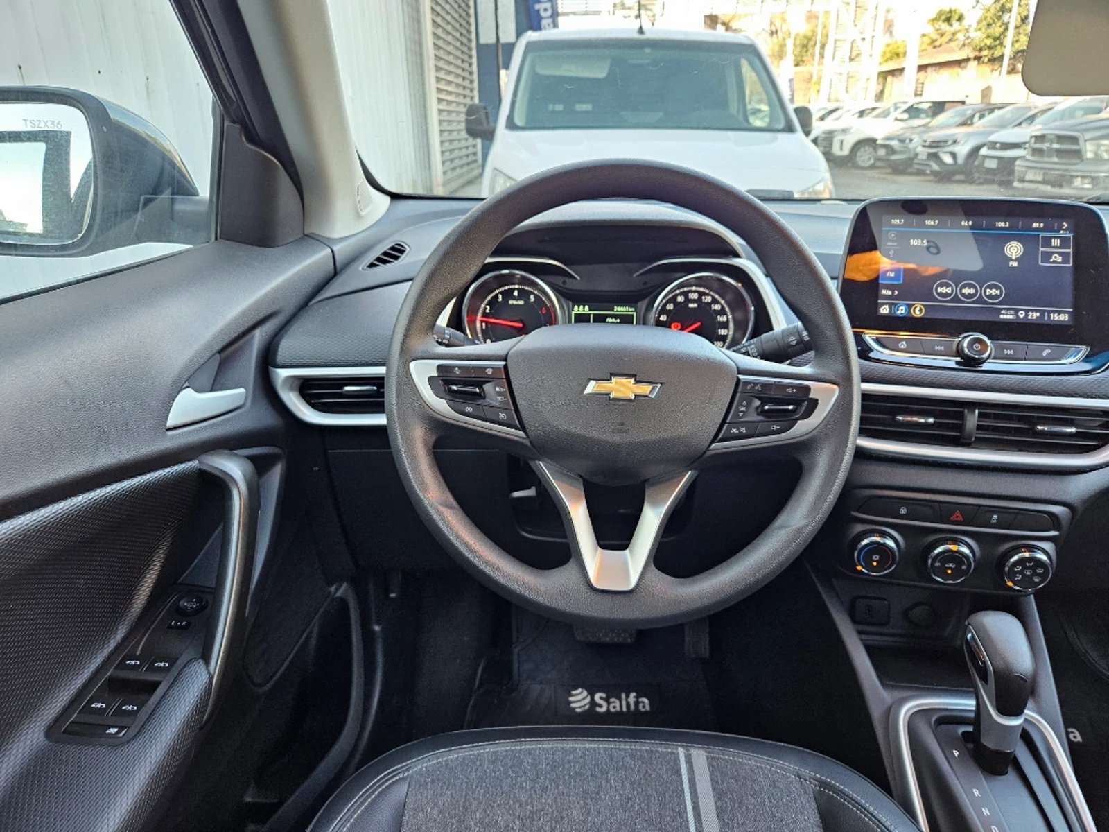 CHEVROLET TRACKER 2025 - Imagen 16 de 20