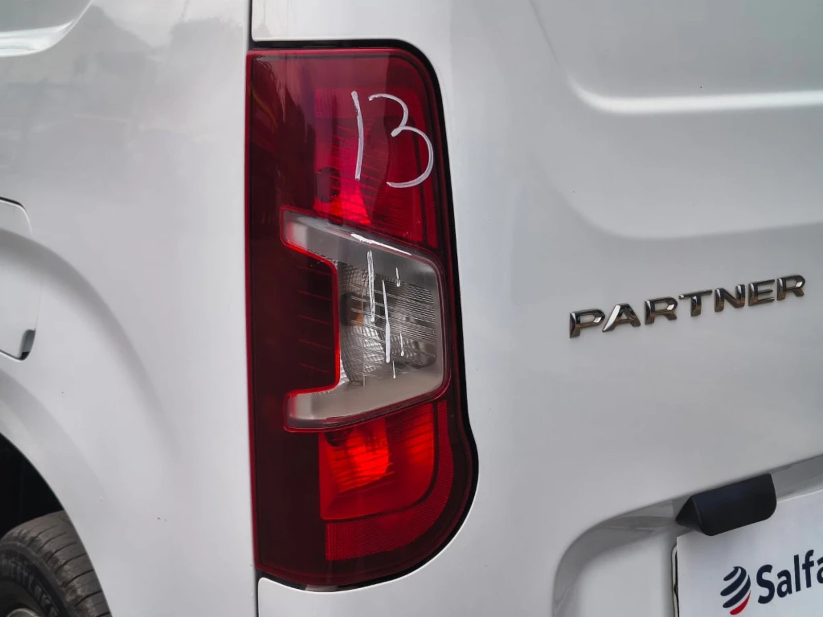 Peugeot Partner 2023 - Imagen 10 de 20