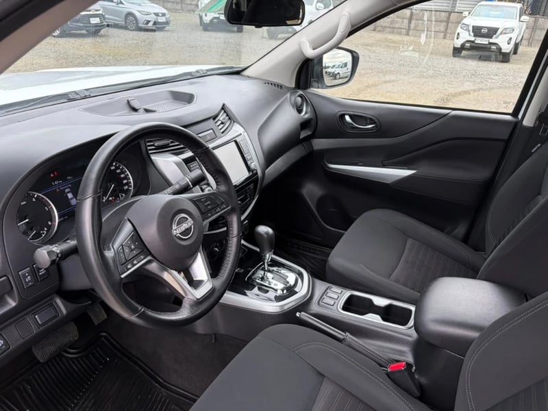 Nissan Navara 2023 - Imagen 16 de 20