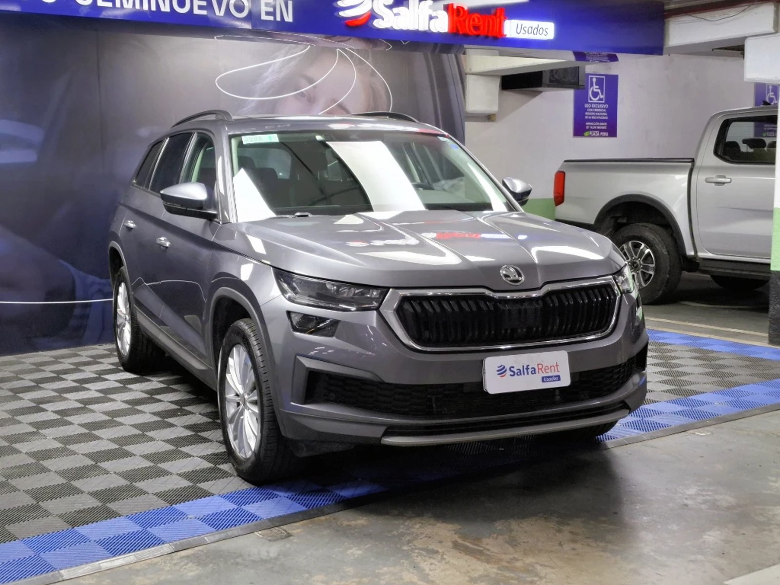 Skoda Kodiaq 2025 - Foto 3 de 20