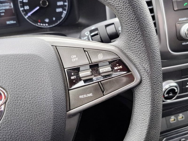 SsangYong Grand musso 2023 - Imagen 16 de 20