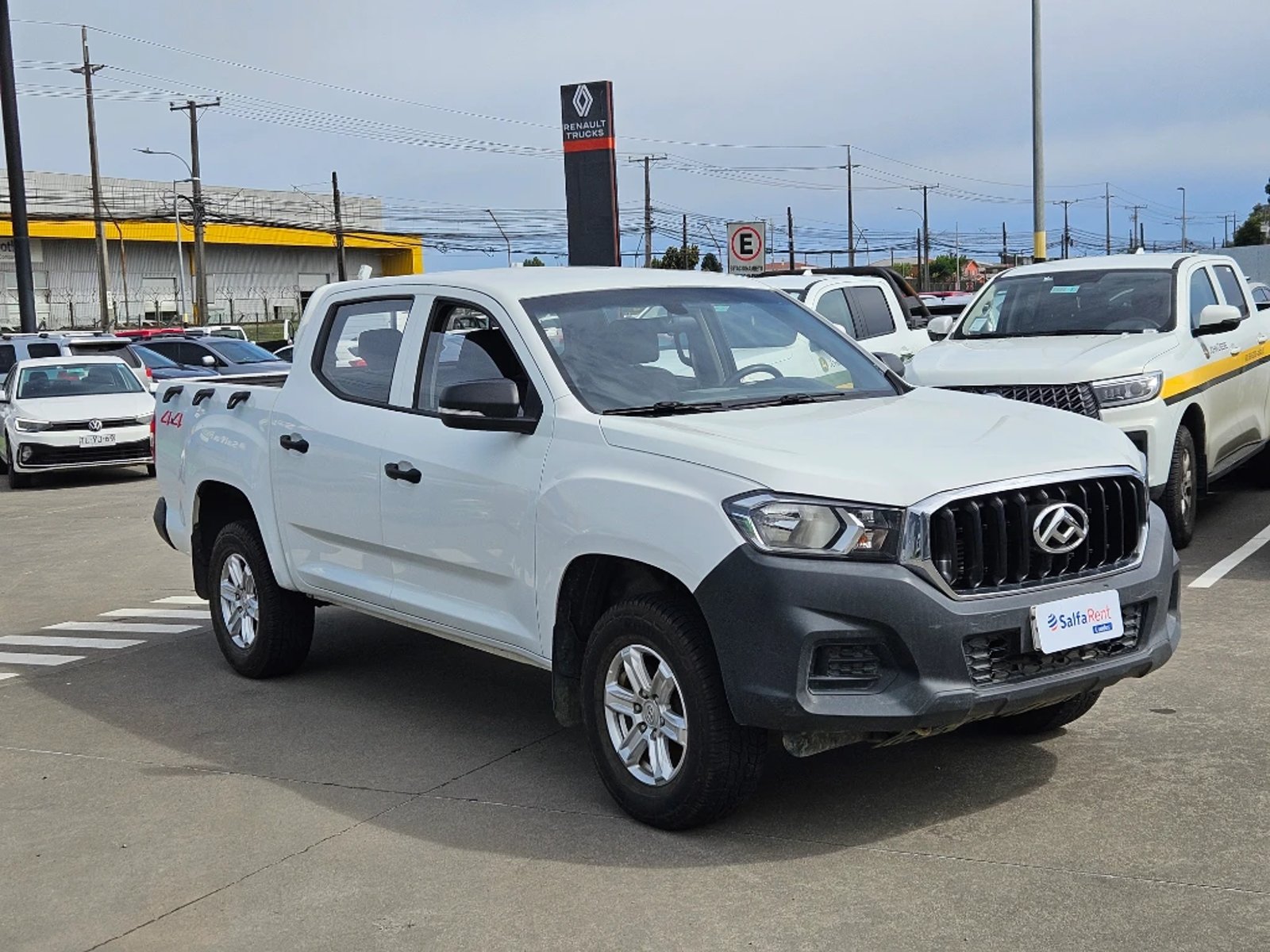 Maxus T60 2023 - Foto 3 de 20