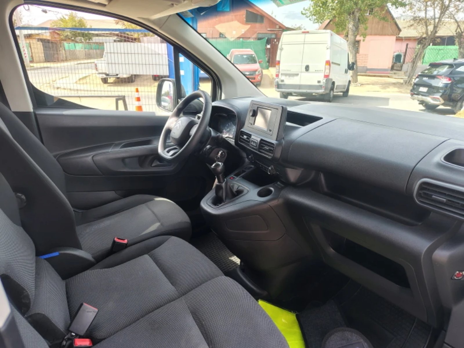 CITROEN BERLINGO 2022 - Imagen 5 de 20