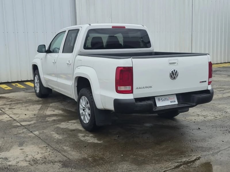 Volkswagen Amarok 2023 - Imagen 9 de 20