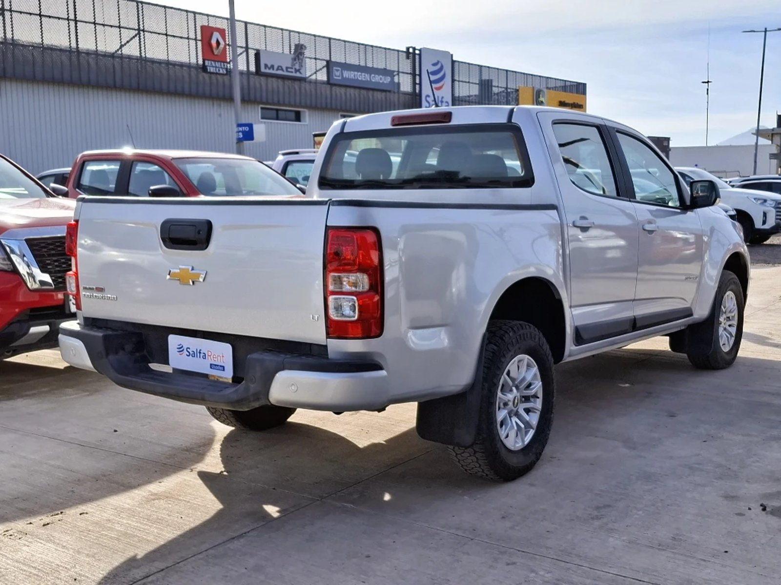Chevrolet Colorado 2022 - Imagen 4 de 20