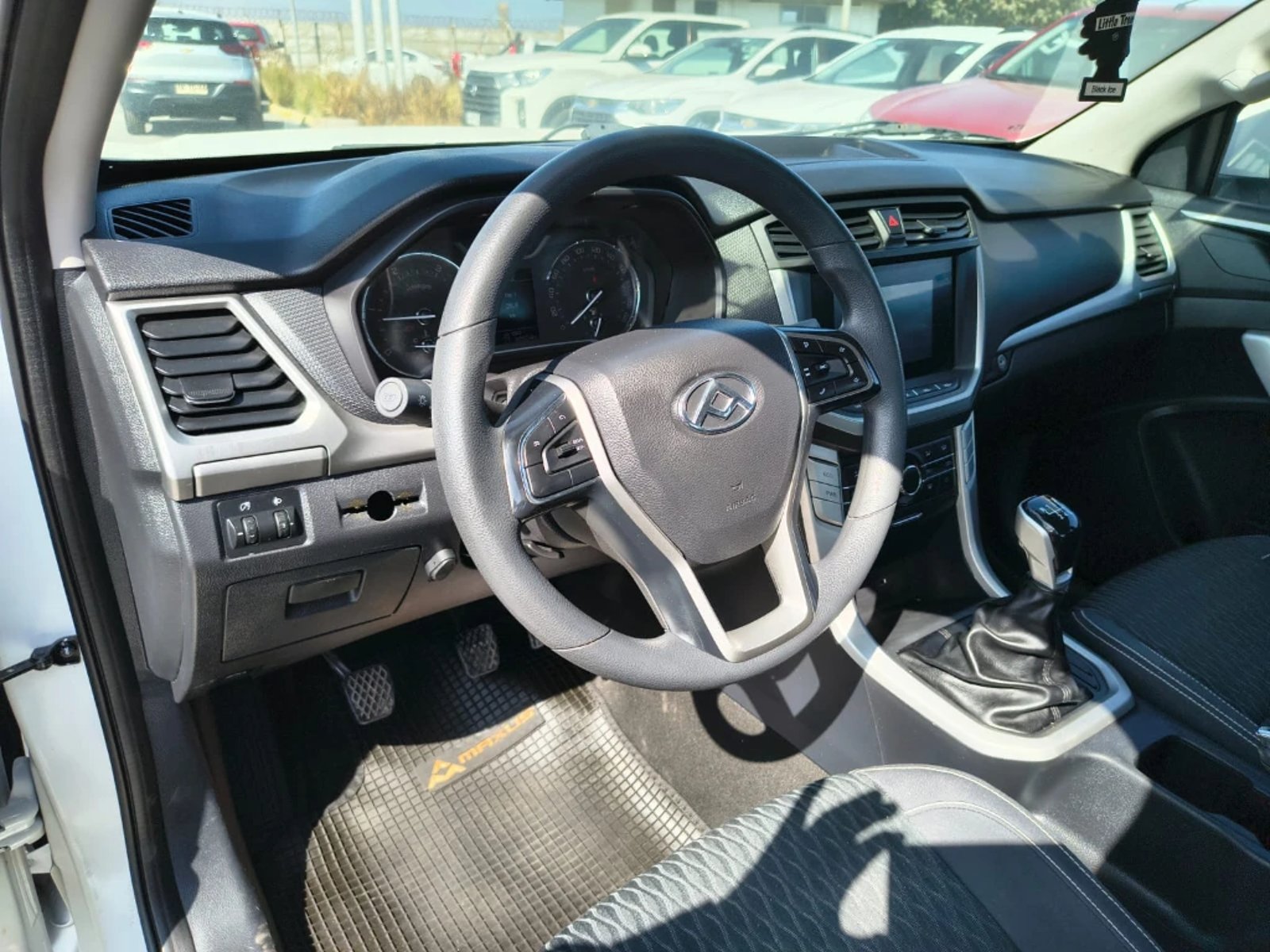 Maxus T60 2023 - Imagen 17 de 20
