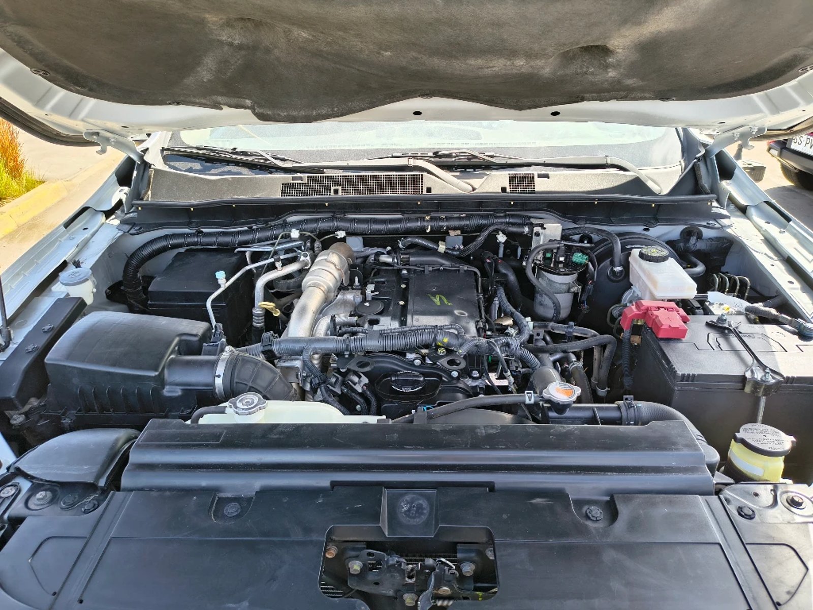 NISSAN NAVARA 2021 - Imagen 10 de 20