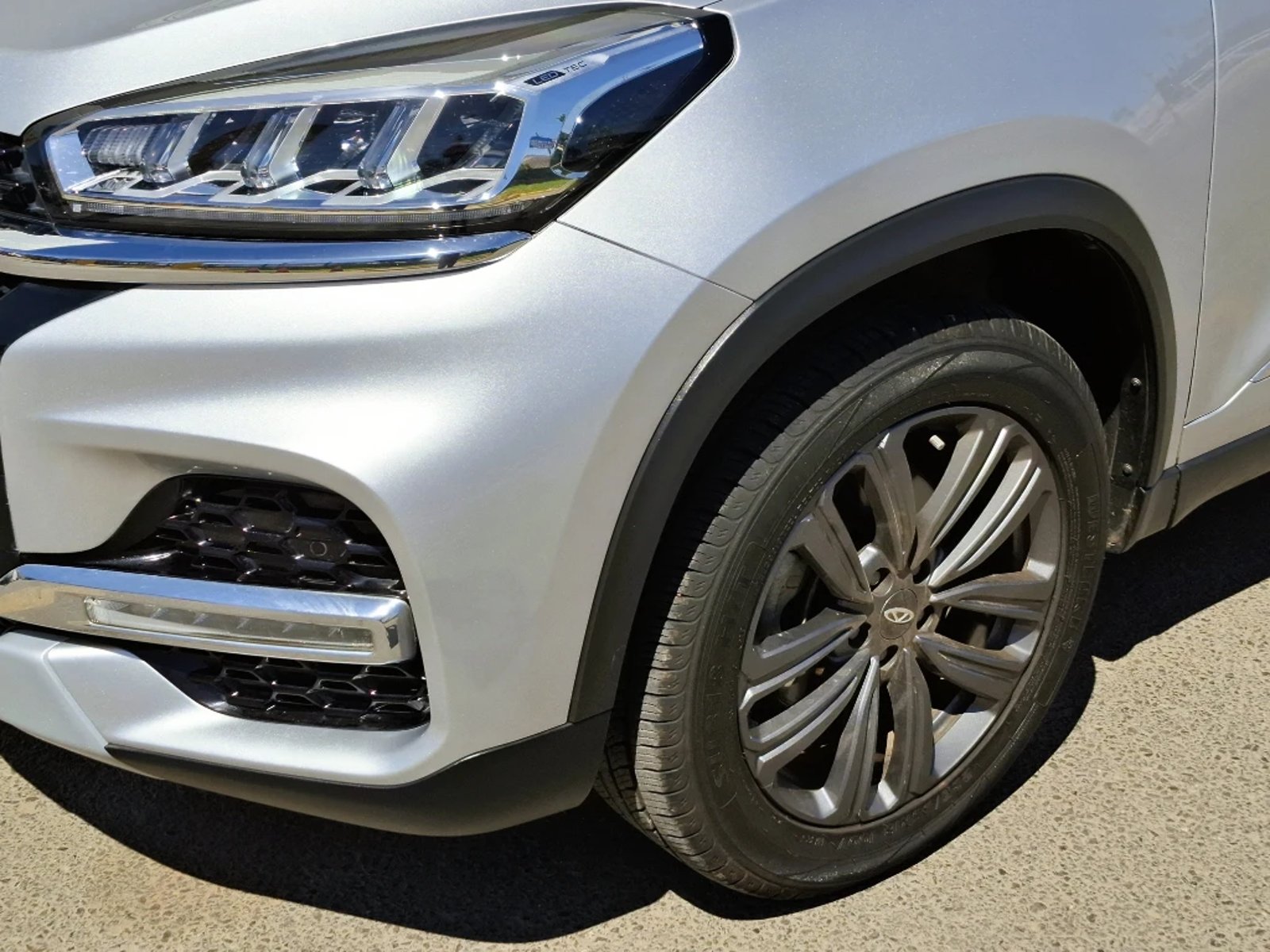 CHERY TIGGO 8 PRO 2022 - Imagen 5 de 20