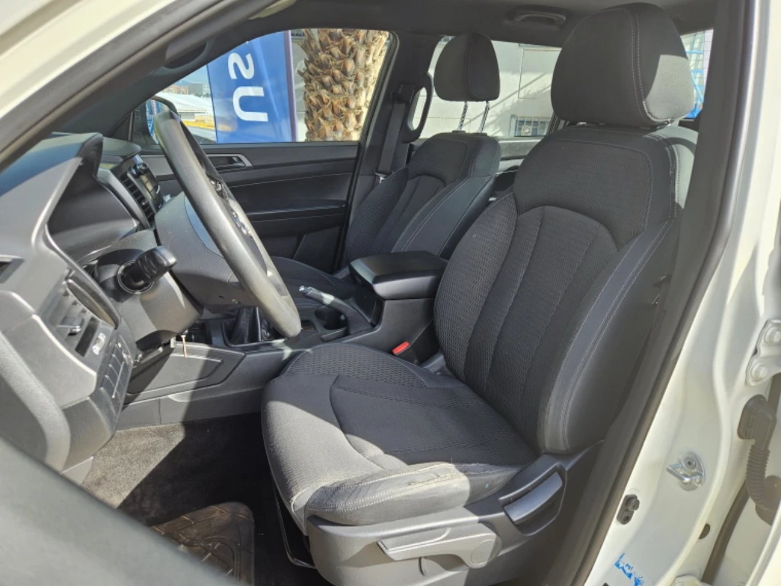 SsangYong Grand musso 2023 - Imagen 20 de 20