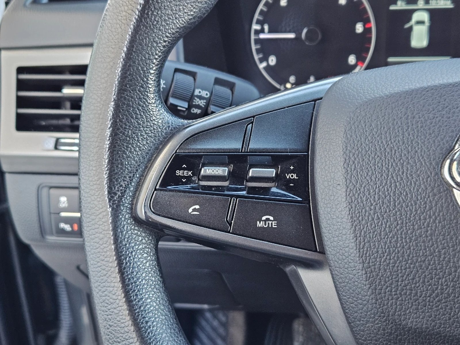 SsangYong GRAND MUSSO 2023 - Imagen 20 de 20